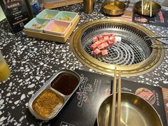 -黑牛の場烤肉(摩天活力城店)