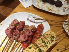 -木屋烧烤(西南角店)