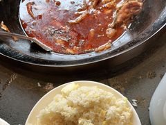 -缘福乡村铁锅炖民宿(八达岭店)