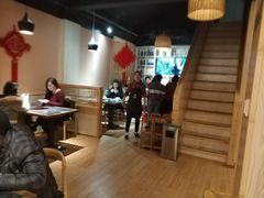 大堂-许府牛火锅(信义坊总店)