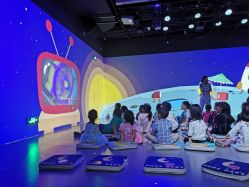 -小鸡哆哆故事屋·儿童乐园(嘉里城店)