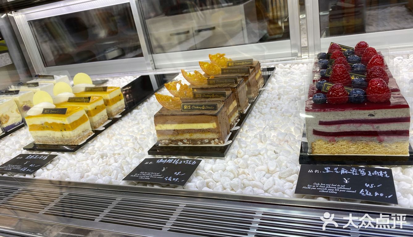 之前每次来这边都是去枫糖家买面包，忽略了这家店