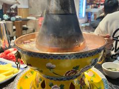 -苏完瓜尔佳氏·满洲涮肉(古方路店)
