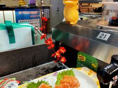 -禾绿回转寿司(万柳华联店)