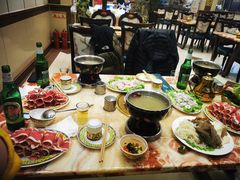 -清真马家美食城•海鲜•青岛菜•火锅(延安三路店)