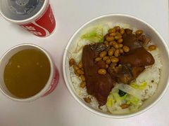 -猪角·闽南猪脚饭(上梅林店)