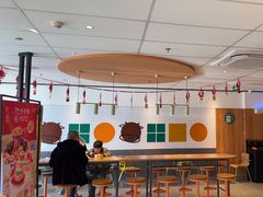 -麦当劳(玉桥中路店)