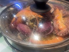 -虾宝贝胶东海鲜·渔家菜(小西天店)