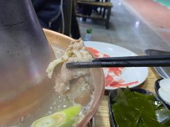 -好口福铜火锅宝鸡特色油泼辣子