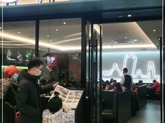 门面-萨莉亚意式餐厅(杭州滨江天街店)