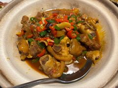 -新白鹿餐厅(百联中环店)