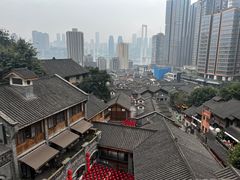 -重庆十八梯传统风貌区