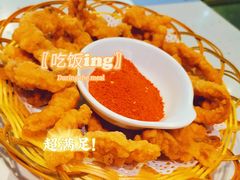 -老佛爷·铜炉炭火蛙锅(海州吾悦店)