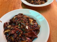 -沪西老弄堂面馆(定西路店)