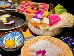 无菌生鸡蛋-今崎烧·关西寿喜烧专门店(永庆坊店)