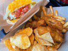 -Taco Bell 塔可钟(民田路店)