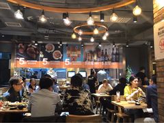 -聚点串吧·北京烧烤(赵登禹路店)