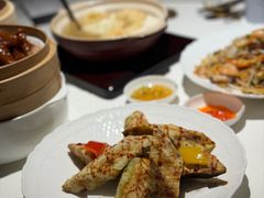 招积冰川茄-炳胜私厨(万象前海店)