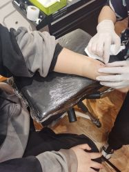 -英刺青 纹身 洗纹身