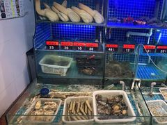 水产区-捞围鲜·港式打边炉(海阳路店)