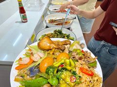 -日日鲜自助餐厅(小公园店)