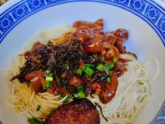 大肠面-沪西老弄堂面馆(定西路店)