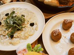 -沏点Trattoria意大利餐厅(新街口店)