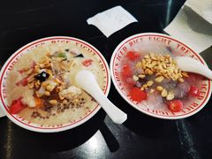-正宗八宝冰饭·非遗冰饭·烧烤(奎桥店)