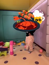 -孩子王童乐园(洛阳万达店)