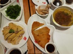 -泰煌鸡·上海白斩鸡·沪菜(平利店)