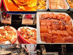 -The COOK·厨餐厅·自助餐(浦东嘉里大酒店)