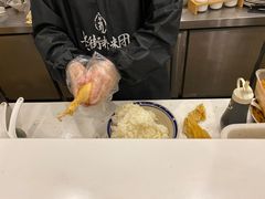 -正南齐北·老街糯米团(洪崖洞店)