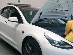 -TESLA 特斯拉(北京南四环中路特斯拉中心)