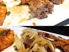 -法式利昂铁板烧主题餐厅(唐山爱琴海店)
