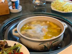 泉水鲜鸡汤-先机泉水鸡汤(南山老君洞店)