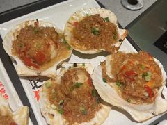 -丰茂烤串(钦州北路店)