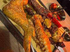 -质烤烤物·活烤海鲜(质烤总店)