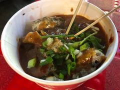 -罗家臭豆腐(百大商贸城小吃街店)