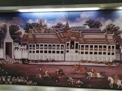 -曼谷素万那普国际机场