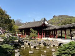 -采石矶景区