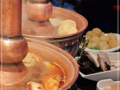 -铜来聚老北京涮肉(恒隆广场店)