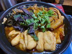 -老表记广西宵夜螺蛳鸭脚煲(西大店)