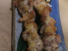 -鸟鸣门屋台料理(金帝银泰店)