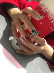 点击看大图 -蜜丝卡伦美甲美睫连锁