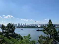 -台场海滨公园船码头