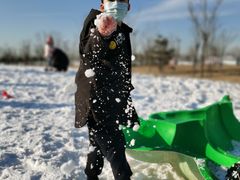 -绿野森林乐园冰雪季