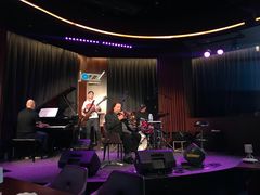 -林肯爵士乐上海中心 Jazz at Lincoln Center Shanghai