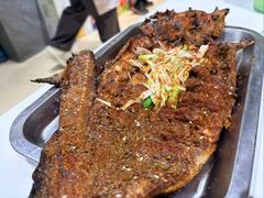 -清真·马坡烧烤涮牛肚·酸浆火锅(新区总店)