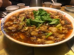 -潼南太安名鱼•特色江湖菜 太安鱼