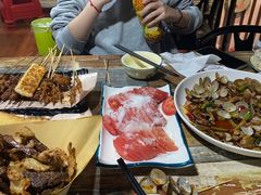 -鑫正兴东北烧烤(滨湖店)
